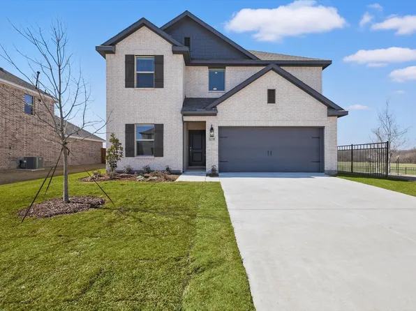 2238 Maple Ridge Dr, Van Alstyne, TX