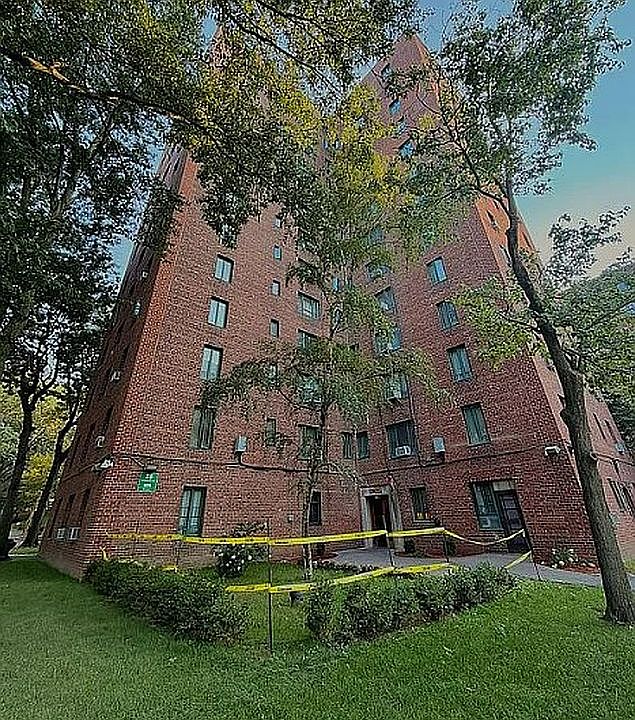 1st image of 28 Metropolitan Oval APT 8B