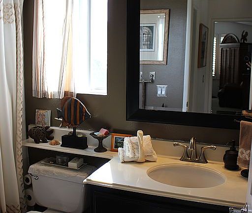 Upstairs Bathroom