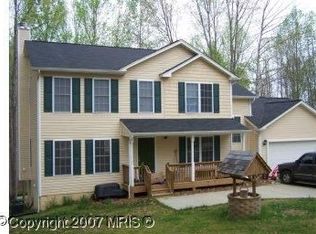 6204 Belmont Rd, Mineral, VA 23117