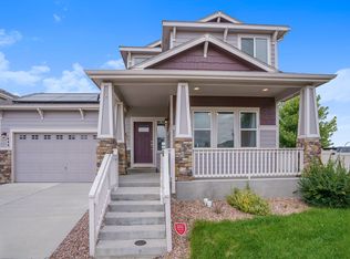 1444 Grand Overlook St, Colorado Springs, CO 80910