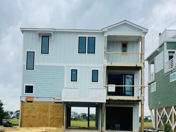 862 Ocean Boulevard W, Holden Beach, NC 28462