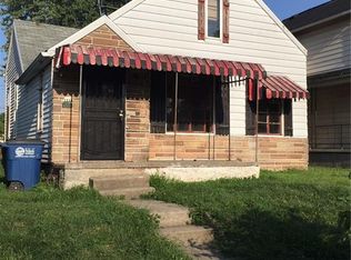 1114 Heston St, Toledo, OH 43607