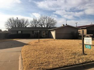 3011 W 18th St, Plainview, TX 79072