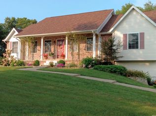 3449 Hillside Ct, Spencer, IN 47460