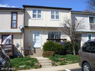 9923 Valley Park Dr #B-5, Damascus, MD 20872