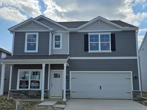 975 Allegro Dr, Reynoldsburg, OH 43068