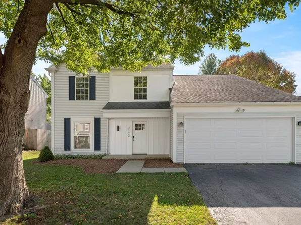 3124 Gresham Ln W, Aurora, IL 60504