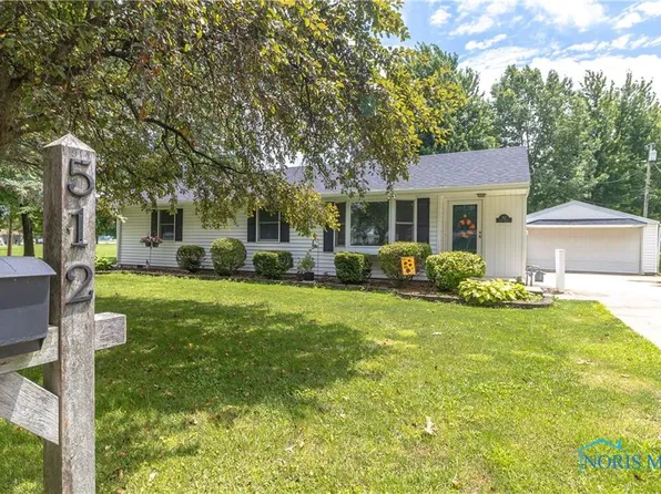 512 State St, Elmore, OH 43416
