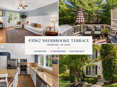 43062 Sherbrooke Ter, Leesburg, VA, 20176
