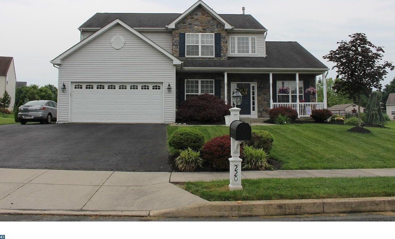 220 Summer Hill Dr, Gilbertsville, PA 19525 Zillow