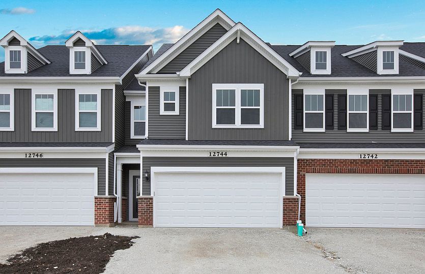 Exterior of Home