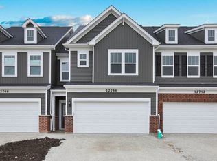 12744 S Nicholas Dr, Plainfield, IL