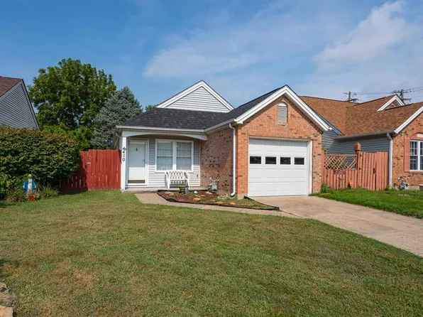 4410 Strickland Dr, Owensboro, KY 42301