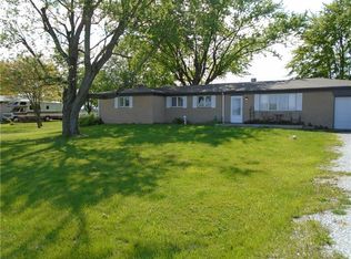 2376 N 600 E, Greenfield, IN 46140