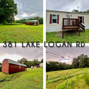 381 Lake Logan Rd, Ardmore, TN, 38449