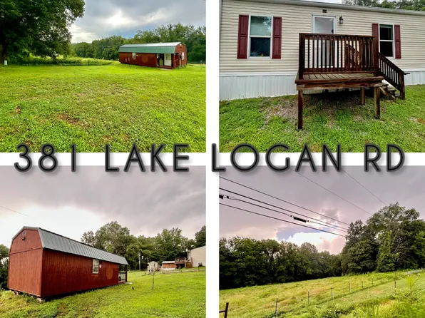 381 Lake Logan Rd, Ardmore, TN 38449