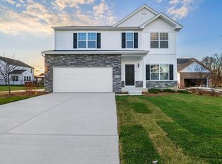 18804 Sapphire St, Lowell, IN 46356