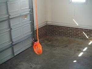 garage interior