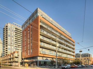 1 Cole St Unit 405, Toronto, ON M5A 4M2