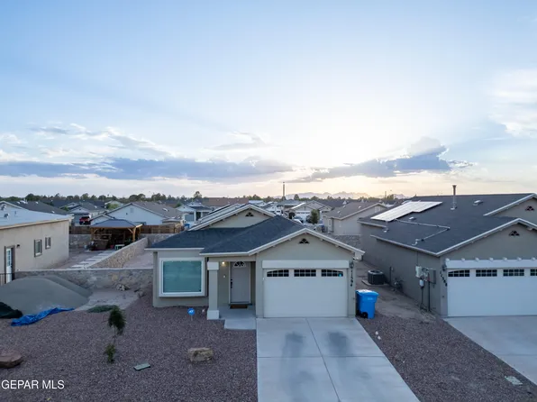 11594 Flor Del Sol St, Socorro, TX 79927