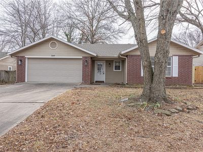 3169 W Mica St, Fayetteville, AR, 72704