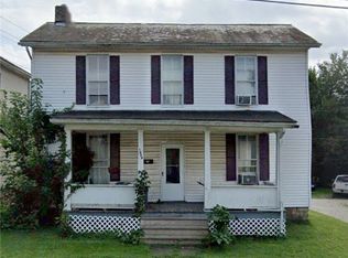 1334 Ridge Ave, Zanesville, OH 43701