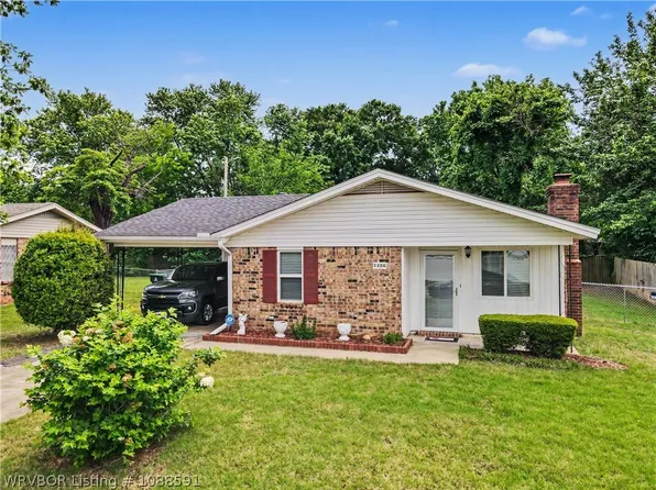 3206 Grinnell Ave, Fort Smith, AR 72908