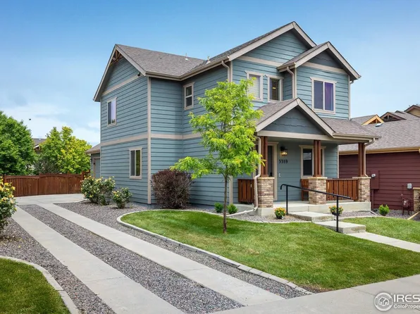 3389 Hewitt St, Loveland, CO 80538