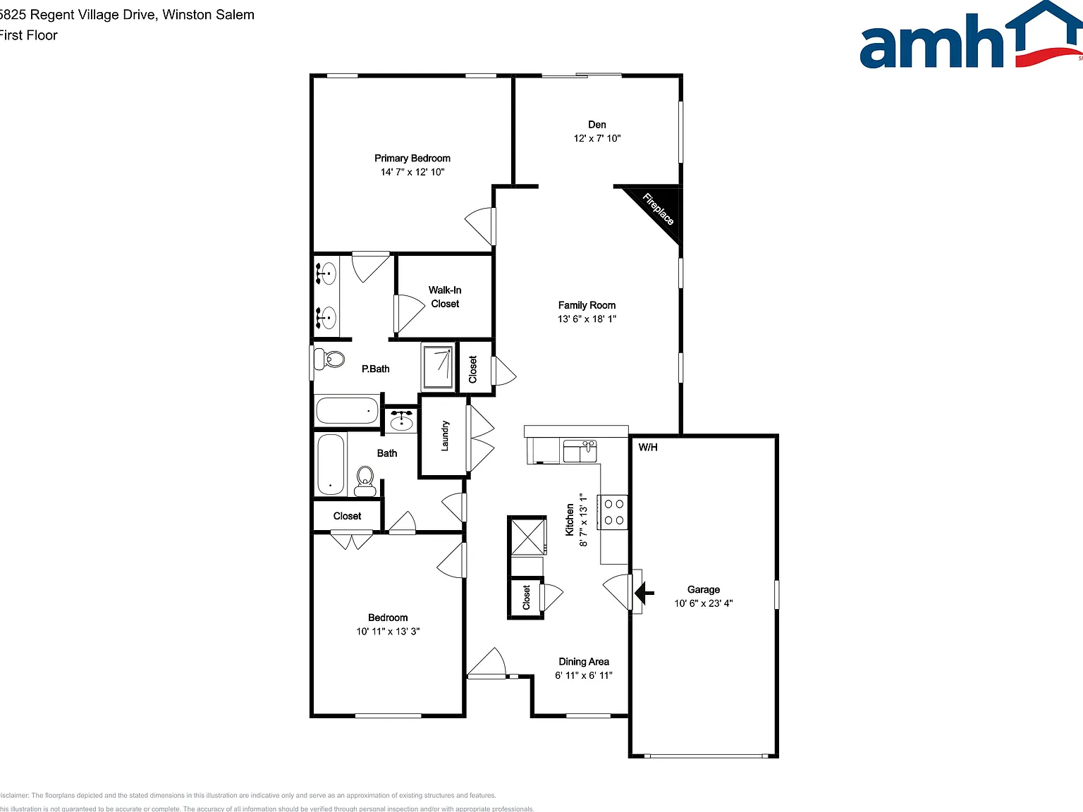 2 bed, 2.0 bath, 1250 sqft, $1,755 — Photo 2