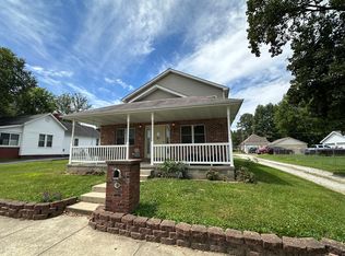 926 N Indiana St, Brazil, IN 47834