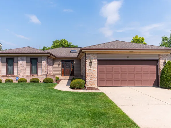 90 N Prairie Dr, Addison, IL 60101