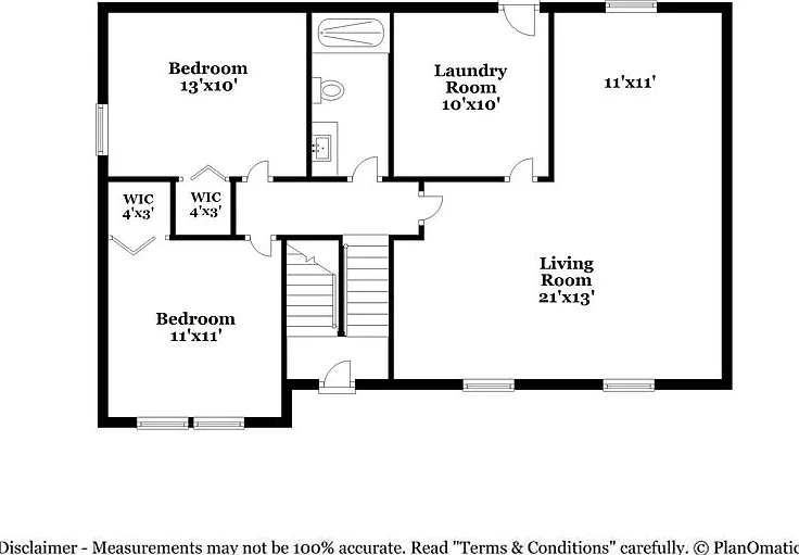 3 bed, 3.0 bath, 2113 sqft, $2,025 — Photo 3