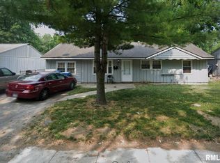 1839 Gregory Ct, Springfield, IL 62703