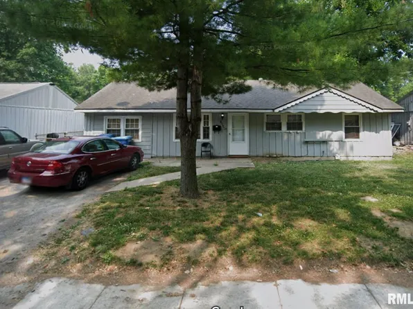 1839 Gregory Ct, Springfield, IL 62703