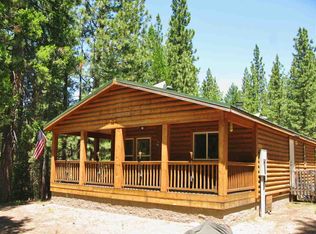 69400 Chipmunk Rd, Blairsden, CA 96103