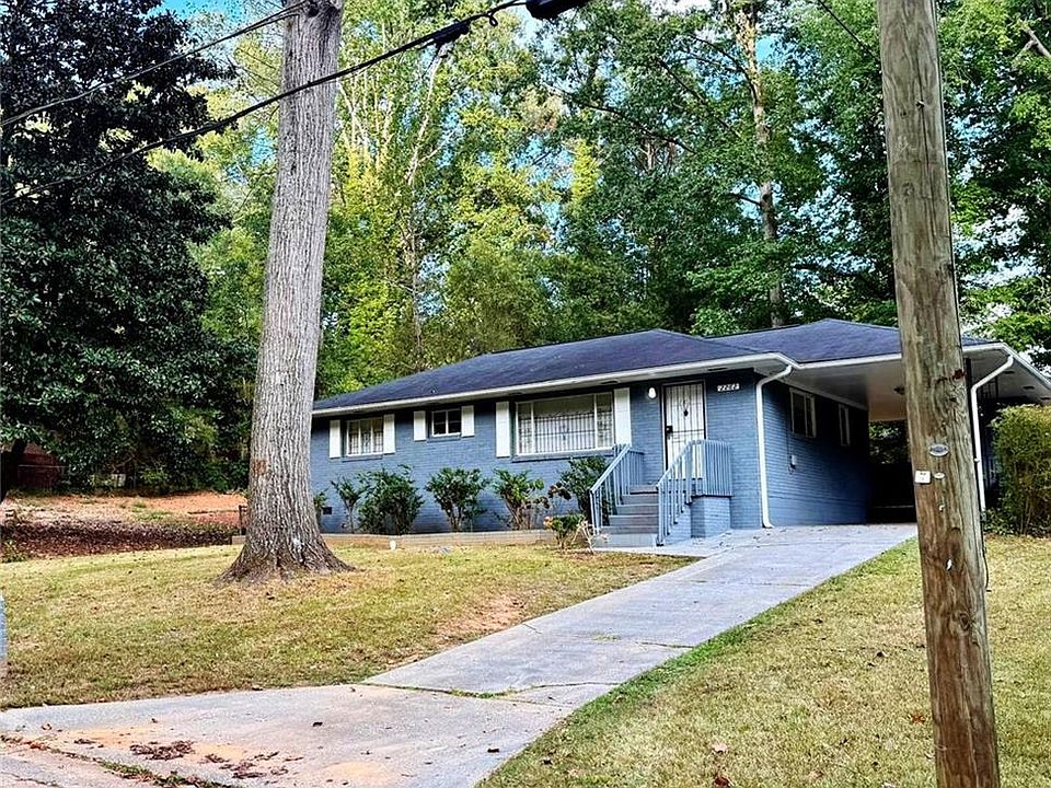 ◎さま　GA HOUSES② 2262 Maxwell Dr SW, Atlanta, GA 30311 | MLS #7689720 | Zillow