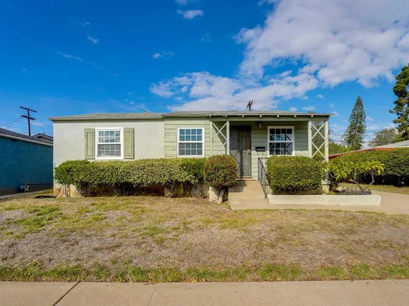 5252 Pirotte Dr, San Diego, CA 92105