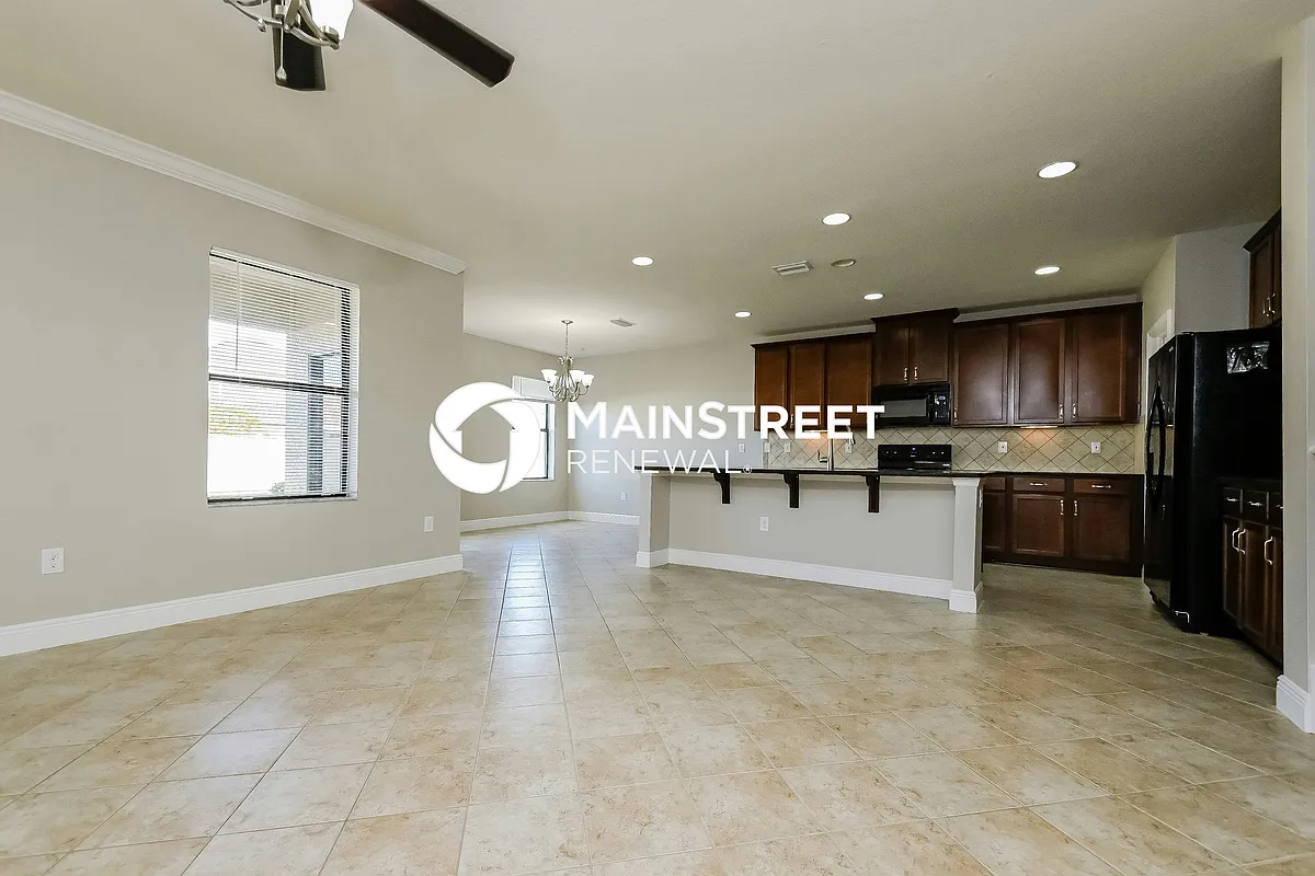 Living Room - 10255 Newminster Loop