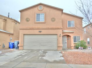 8332 Bluffs Edge Pl NW, Albuquerque, NM 87120