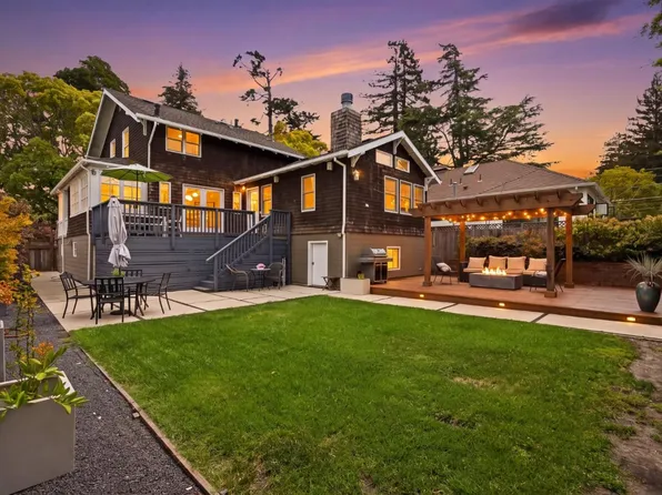 1812 Sanchez Ave, Burlingame, CA 94010