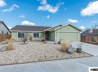 834 Columbine Dr, Fernley, NV 89408