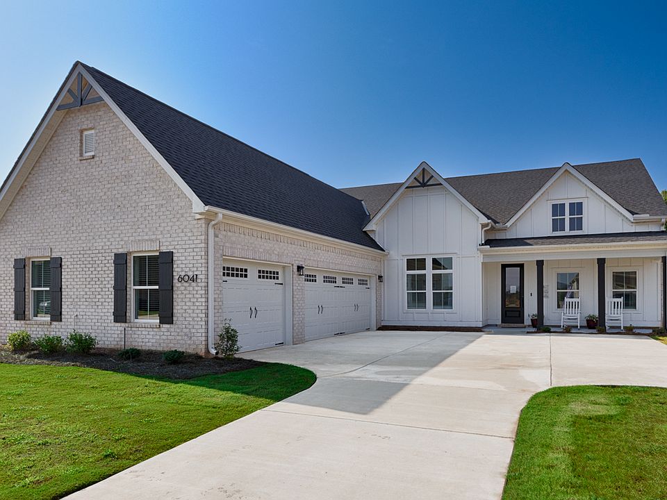 Nature s Walk on the Flint Model Home - Bellemeade II H