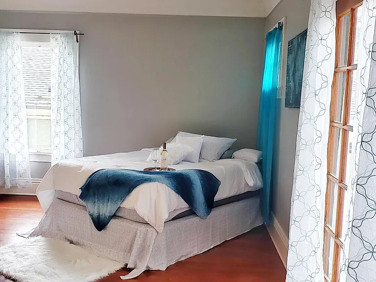 Master bedroom #1