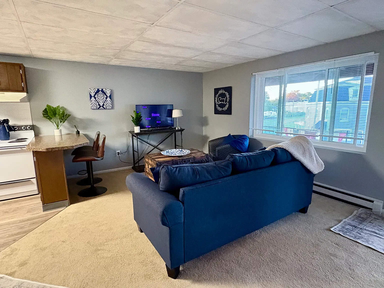 1 bed, 850 sqft, $2,600 — Photo 2