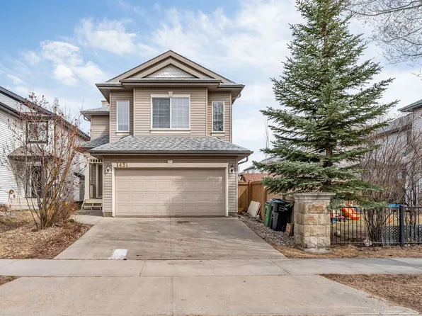 1431 Hodgson Way NW, Edmonton, AB T6R 3N5