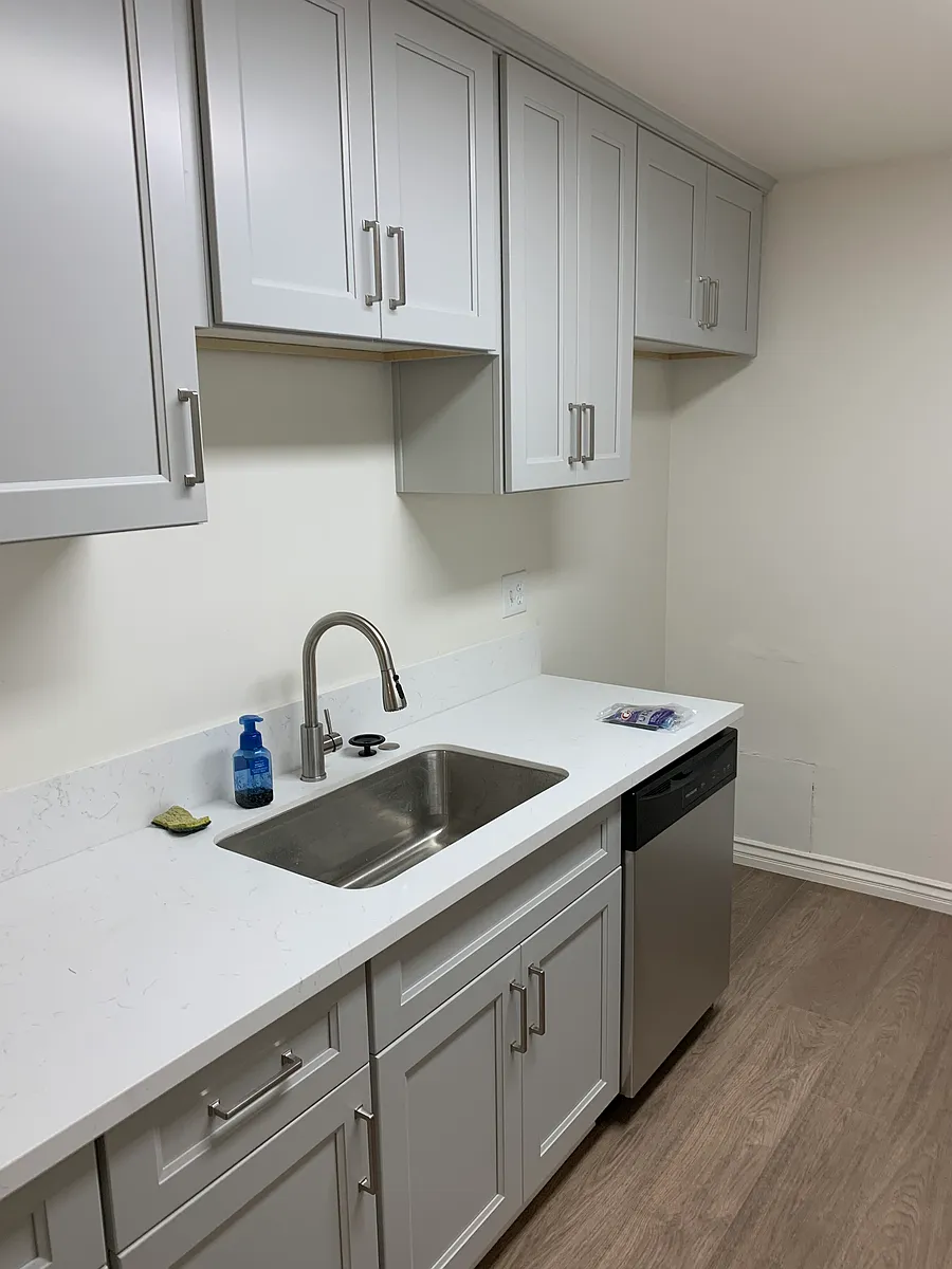 Kitchen 2 - 212 S Kraemer Blvd #406