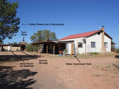 44495 N Cattle Dr, ASH FORK, AZ, 86320