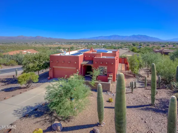 8167 W Circulo De Los Morteros, Tucson, AZ 85743