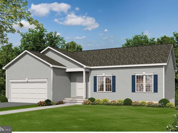 LOT 10 Ryland Chapel Rd, Rixeyville, VA 22737